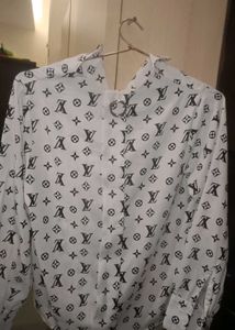 Designer Inspired Blouse