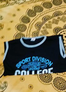 Sport Division Tank Top