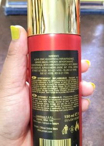 Si Passione Georgio Armani Deodorant