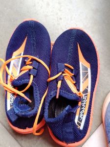 Kids' Footwear Bundle(Pack Of 4)