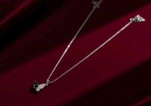 Elegant Butterfly Necklace at low prize