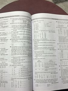 JEE Main Chemistry Solved Papers