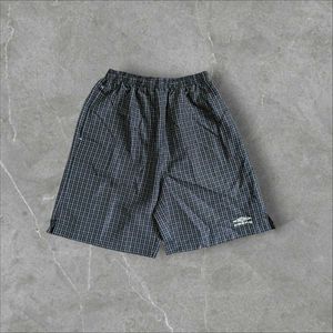Umbro Checkered Shorts