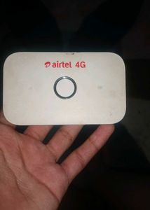 Airtel 4G Hotspot