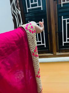 Beautiful Georgette Dupatta
