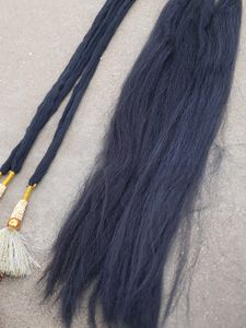 Synthetic Hairs And Pranda