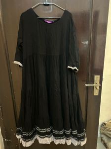 Flowy Layered Dress