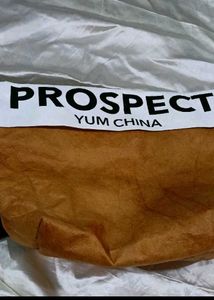 Unique &#34;Prospect Yum China&#34; Tote Bag