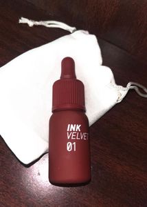 Ink Velvet Tint 01 -peripera (Korean Brand)