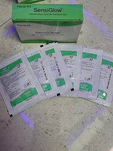 Sensiglow Facial Kit