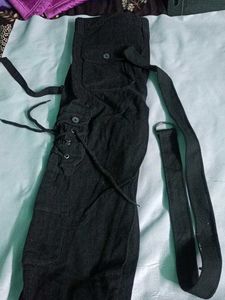 Girl Cargo Jeans