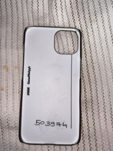 Brown Iphone13 Cover
