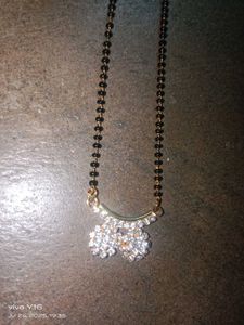 Elegant Mangalsutra Necklace