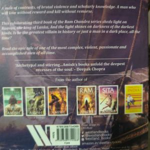 Amish&#39;s Ram Chandra Series Book 3&amp;4