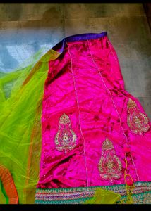 Drape Saree