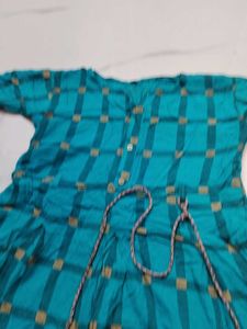 Feeding Friendly Maxi Dress With Adjustable Rope
