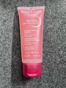 Bioderma Sensibio Gel Moussant 100ml