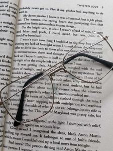 sale on glasses
