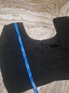 Black Blouse