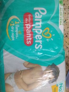 Pampers Diaper