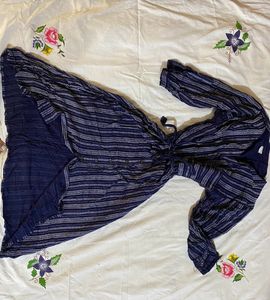 Kurta Cum One Piece And plazo