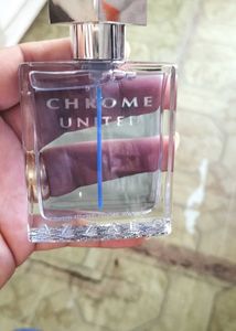 Azzaro Chrome United - Men&#39;s Cologne