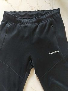 Black Track Pant For Boys