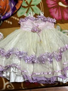 Baby Girl Frock