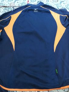 The North Face quarter-zip pullover