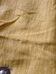 Yellow Saree