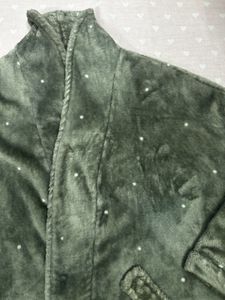 H&amp;M Fluffy Bathrobe