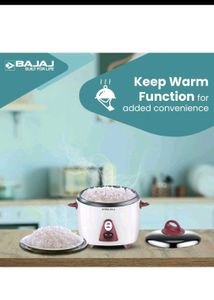 Bajaj Rice Cooker