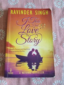 I Too Had A Love Story