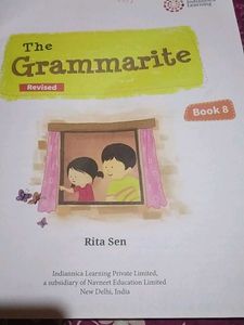the grammarite class 8th