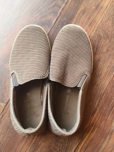 Slip-ins Sports Shoes Grey Colour
