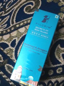 Pilgrim Redensyl 3% + Anagain 4% Advanced Hair Gro