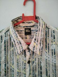 Printed Casual Shirt