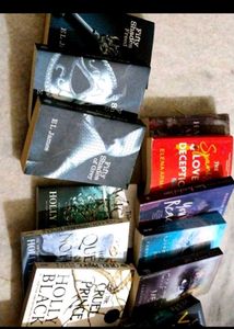 5 Books
