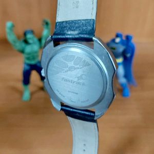 Fastrack Yellow Dial Men's Watch