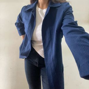 💙Blue Textured Outer 💙