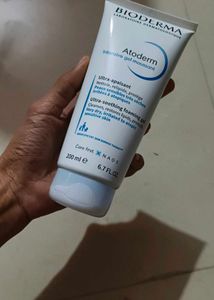 Bioderma Atoderm Gel Moussant