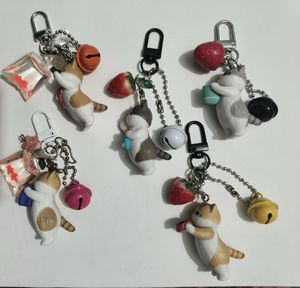 mufasand Keychain Charms