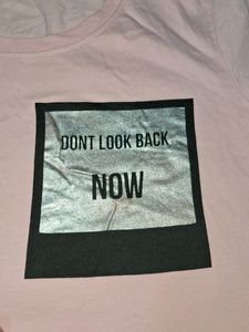 A Cute Pink Tshirt