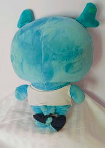 Longfor Mascot Plush Toy