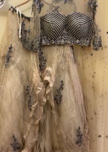 Designer lehenga