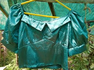 Blouse/Crop Top
