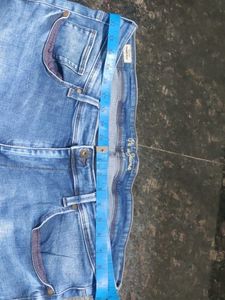 Light Wash pepe Denim Jeans