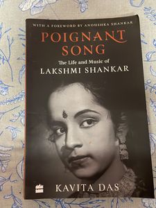 Poignant Song By Kavita Das