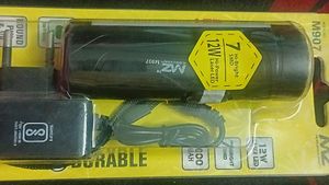 Rechargeable Torch