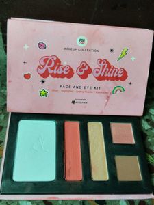 MyGlamm Face & Eye Kit